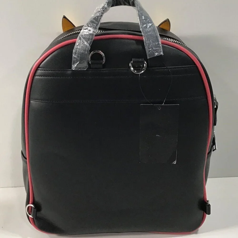 GameMaster + Heroicouture Convertible Ita Backpack Brand New - Picture 4 of 6